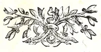 An illustration from Felsina pittrice: vite de pittori bolognesi : alla maesta christianissima di Luigi XIIII re di Francia e di Navarra il sempre vittorioso (1678)