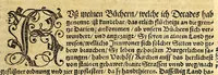 An illustration from Ferdinandi Cortesii. Von dem Newen Hispanien, so im Meer gegem Nidergang, Zwo gantz lustige vnnd fruchtreiche Historien, an den grossmächtigisten vnüberwindtlichisten Herren, Carolum. V. römischen Kaiser &c. Künig in Hispanien &c. ... (1550)