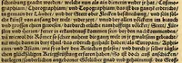 An illustration from Ferdinandi Cortesii. Von dem Newen Hispanien, so im Meer gegem Nidergang, Zwo gantz lustige vnnd fruchtreiche Historien, an den grossmächtigisten vnüberwindtlichisten Herren, Carolum. V. römischen Kaiser &c. Künig in Hispanien &c. ... (1550)
