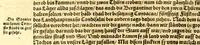 An illustration from Ferdinandi Cortesii. Von dem Newen Hispanien, so im Meer gegem Nidergang, Zwo gantz lustige vnnd fruchtreiche Historien, an den grossmächtigisten vnüberwindtlichisten Herren, Carolum. V. römischen Kaiser &c. Künig in Hispanien &c. ... (1550)