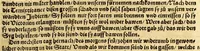 An illustration from Ferdinandi Cortesii. Von dem Newen Hispanien, so im Meer gegem Nidergang, Zwo gantz lustige vnnd fruchtreiche Historien, an den grossmächtigisten vnüberwindtlichisten Herren, Carolum. V. römischen Kaiser &c. Künig in Hispanien &c. ... (1550)