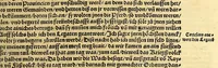 An illustration from Ferdinandi Cortesii. Von dem Newen Hispanien, so im Meer gegem Nidergang, Zwo gantz lustige vnnd fruchtreiche Historien, an den grossmächtigisten vnüberwindtlichisten Herren, Carolum. V. römischen Kaiser &c. Künig in Hispanien &c. ... (1550)