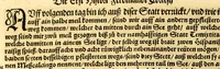 An illustration from Ferdinandi Cortesii. Von dem Newen Hispanien, so im Meer gegem Nidergang, Zwo gantz lustige vnnd fruchtreiche Historien, an den grossmächtigisten vnüberwindtlichisten Herren, Carolum. V. römischen Kaiser &c. Künig in Hispanien &c. ... (1550)