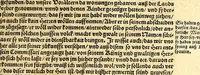 An illustration from Ferdinandi Cortesii. Von dem Newen Hispanien, so im Meer gegem Nidergang, Zwo gantz lustige vnnd fruchtreiche Historien, an den grossmächtigisten vnüberwindtlichisten Herren, Carolum. V. römischen Kaiser &c. Künig in Hispanien &c. ... (1550)