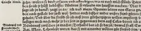 An illustration from Ferdinandi Cortesii. Von dem Newen Hispanien, so im Meer gegem Nidergang, Zwo gantz lustige vnnd fruchtreiche Historien, an den grossmächtigisten vnüberwindtlichisten Herren, Carolum. V. römischen Kaiser &c. Künig in Hispanien &c. ... (1550)
