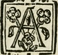 An illustration from Ferrara trionfante, per la coronazione della B.ma Vergine del Rosario celebrata l'anno 1638. Con apparato di teatro, di macchine, e di musica componimento dell'eccellentiss. sig. d. Ascanio Pio di Savoia. Donato dal medesimo signore alla Compagnia del Santiss. Rosario eretta anticamente in Ferrara nella Chiesa di S. Domenico de reuerendi Padri Predicatori (1662)