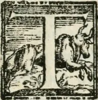 Picture 15 of 20 from Ferrara trionfante, per la coronazione della B.ma Vergine del Rosario celebrata l'anno 1638. Con apparato di teatro, di macchine, e di musica componimento dell'eccellentiss. sig. d. Ascanio Pio di Savoia. Donato dal medesimo signore alla Compagnia del Santiss. Rosario eretta anticamente in Ferrara nella Chiesa di S. Domenico de reuerendi Padri Predicatori (1662), leaf 40