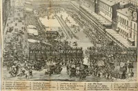 Picture 16 of 16 from Festa fatta in Roma alli 25. di febraio MDCXXXIV (1635), leaf 171
