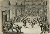 Picture 6 of 16 from Festa fatta in Roma alli 25. di febraio MDCXXXIV (1635), leaf 33
