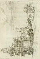 An illustration from Feste nelle nozze del serenissimo don Francesco Medici gran dvca di Toscana; et della sereniss. sua consorte la sig. Bianca Cappello (1579)