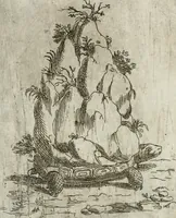 Picture 13 of 23 from Feste nelle nozze del serenissimo don Francesco Medici gran dvca di Toscana; et della sereniss. sua consorte la sig. Bianca Cappello (1579), leaf 58