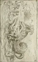 Picture 15 of 23 from Feste nelle nozze del serenissimo don Francesco Medici gran dvca di Toscana; et della sereniss. sua consorte la sig. Bianca Cappello (1579), leaf 66