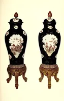 Picture 2 of 10 from A few examples of oriental art, illustrated in colour selcted from the Larkin Gallery, 104, New Bond Street, W., consisting of blue and white famille verte, famille rose, and monochrome porcelains, pottery, bronzes, cloisonne, Hardstones, Rugs, etc, leaf 15