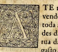 Picture 16 of 25 from Feyra mystica de Lisboa, : armada em hu[m]a trezena do divino portuguez Santo Antonio, (1691), leaf 137
