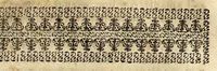 An illustration from Feyra mystica de Lisboa, : armada em hu[m]a trezena do divino portuguez Santo Antonio, (1691)