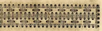 An illustration from Feyra mystica de Lisboa, : armada em hu[m]a trezena do divino portuguez Santo Antonio, (1691)