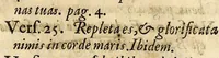 An illustration from Feyra mystica de Lisboa, : armada em hu[m]a trezena do divino portuguez Santo Antonio, (1691)