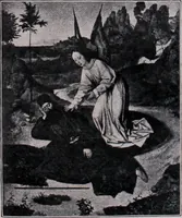 Picture 5 of 17 from Führer durch den symbolischen und typologischen Bilderkreis der christlichen Kunst des Mittelalters (1920), leaf 45