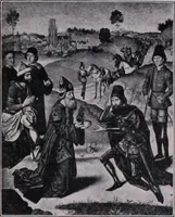 An illustration from Führer durch den symbolischen und typologischen Bilderkreis der christlichen Kunst des Mittelalters (1920)