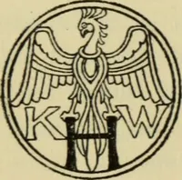 An illustration from Führer durch den symbolischen und typologischen Bilderkreis der christlichen Kunst des Mittelalters (1920)