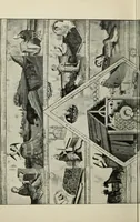 An illustration from Führer durch den symbolischen und typologischen Bilderkreis der christlichen Kunst des Mittelalters (1920)