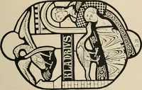 Picture 6 of 15 from Führer durch den symbolischen und typologischen Bilderkreis der christlichen Kunst des Mittelalters (1920), leaf 64