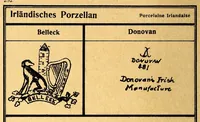Picture 12 of 16 from Führer für sammler von Porzellan und Fayence, Steinzeug, Steingut usw : Vollständiges Verzeichnis der auf älterem Porzellan, Fayence, Steingut usw. befindlichen Marken (1919), leaf 268