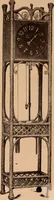 An illustration from Fiber rush, imported malacca and mission furniture. (1904)