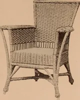 Picture 235 of 301 from Fiber rush, imported malacca and mission furniture. (1904), leaf 135