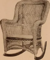 Picture 242 of 301 from Fiber rush, imported malacca and mission furniture. (1904), leaf 139