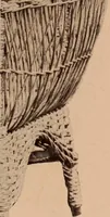 An illustration from Fiber rush, imported malacca and mission furniture. (1904)