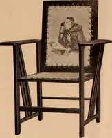 Picture 34 of 301 from Fiber rush, imported malacca and mission furniture. (1904), leaf 23