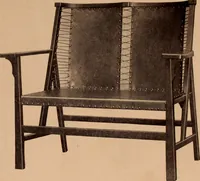 Picture 40 of 301 from Fiber rush, imported malacca and mission furniture. (1904), leaf 26