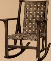 Picture 43 of 301 from Fiber rush, imported malacca and mission furniture. (1904), leaf 27