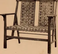 Picture 45 of 301 from Fiber rush, imported malacca and mission furniture. (1904), leaf 28