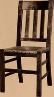 An illustration from Fiber rush, imported malacca and mission furniture. (1904)