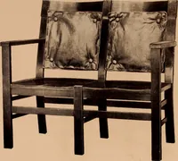 Picture 58 of 301 from Fiber rush, imported malacca and mission furniture. (1904), leaf 36