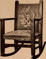 Picture 61 of 301 from Fiber rush, imported malacca and mission furniture. (1904), leaf 38