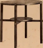 An illustration from Fiber rush, imported malacca and mission furniture. (1904)