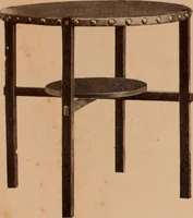 An illustration from Fiber rush, imported malacca and mission furniture. (1904)