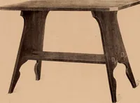 An illustration from Fiber rush, imported malacca and mission furniture. (1904)