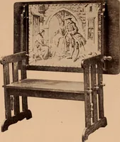 Picture 88 of 301 from Fiber rush, imported malacca and mission furniture. (1904), leaf 54