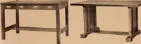 An illustration from Fiber rush, imported malacca and mission furniture. (1904)