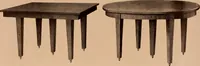 An illustration from Fiber rush, imported malacca and mission furniture. (1904)