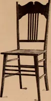 An illustration from Fiber rush, imported malacca and mission furniture. (1904)