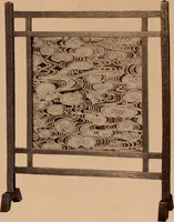 An illustration from Fiber rush, imported malacca and mission furniture. (1904)