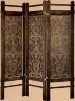 An illustration from Fiber rush, imported malacca and mission furniture. (1904)