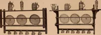 Picture 129 of 301 from Fiber rush, imported malacca and mission furniture. (1904), leaf 77