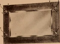 An illustration from Fiber rush, imported malacca and mission furniture. (1904)