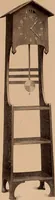 An illustration from Fiber rush, imported malacca and mission furniture. (1904)